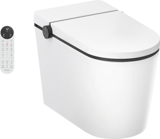 智能一体坐便器