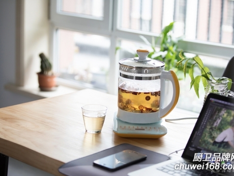 养生壶不养生，却是厨房小家电中最不容易吃灰的